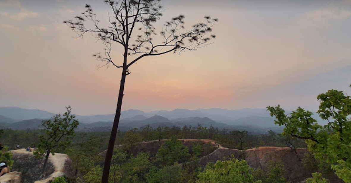 Traveling to Pai