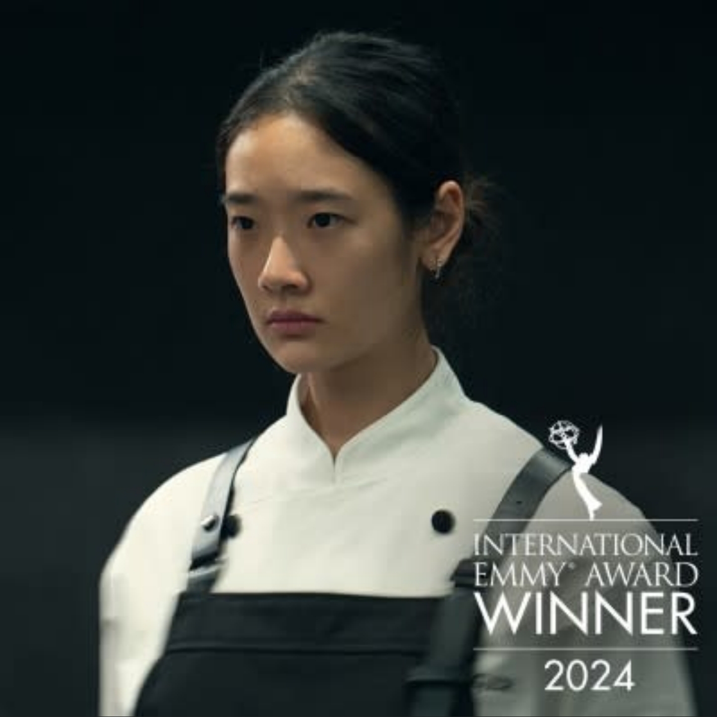 Chutimon “Aokbab” Chuengcharoensukying in the Netflix film Hunger